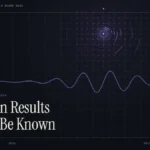 When will we know midterm results illustration: abstract signal design with the title When Results Will Be Known